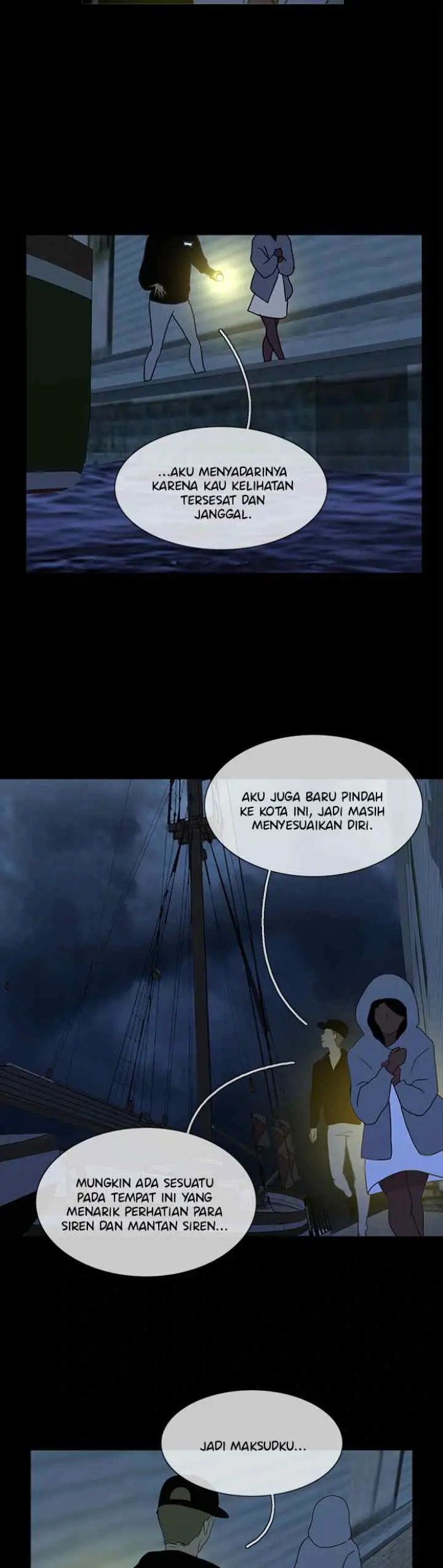 Siren's Lament chapter 120 halaman 14