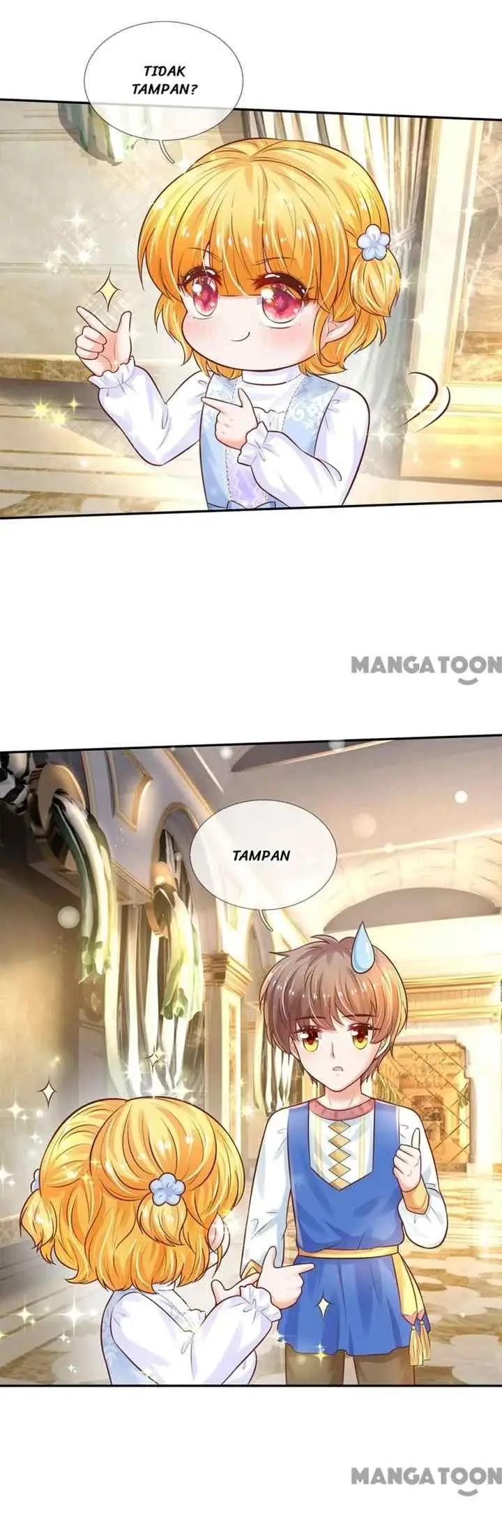 I Became The Emperor's Daughter One Day chapter 292 halaman 17