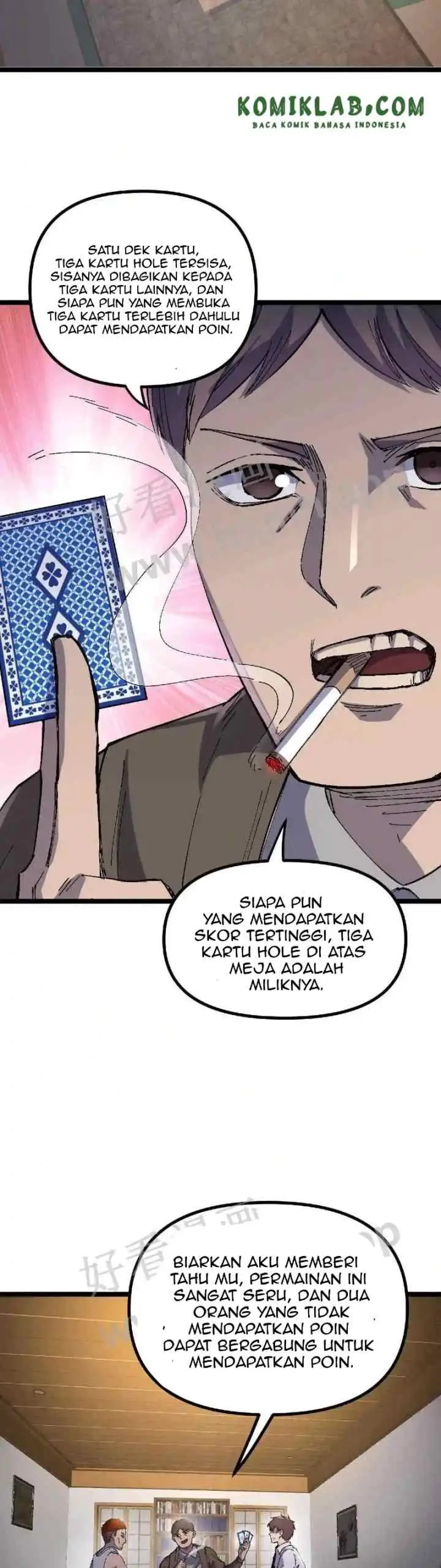Be a Time Traveler chapter 7 halaman 10
