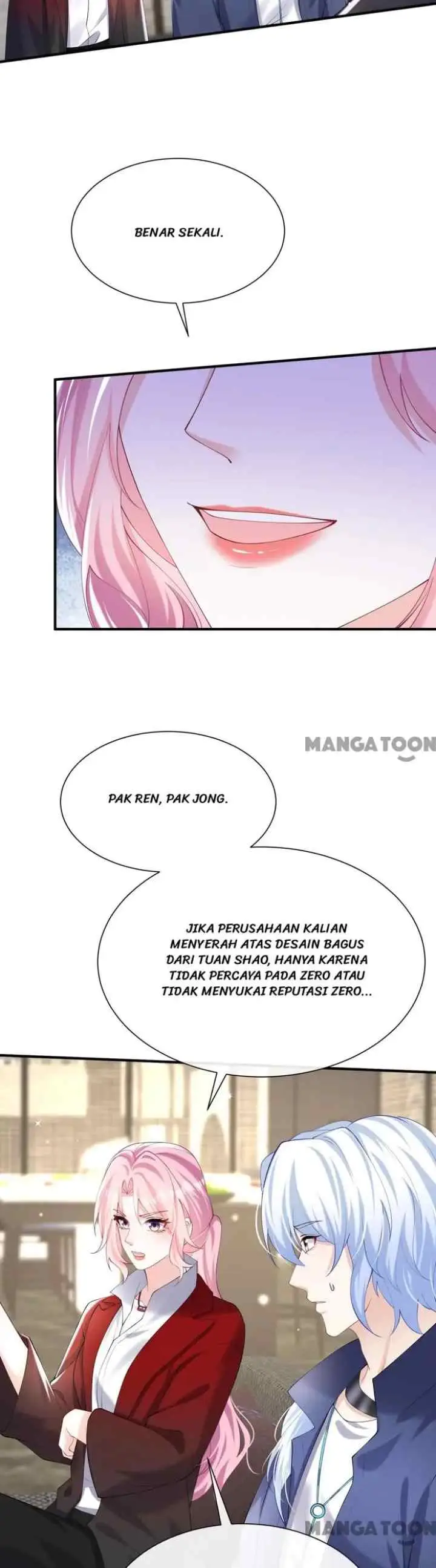 Never Let Go of My Ex-Husband chapter 109 halaman 13