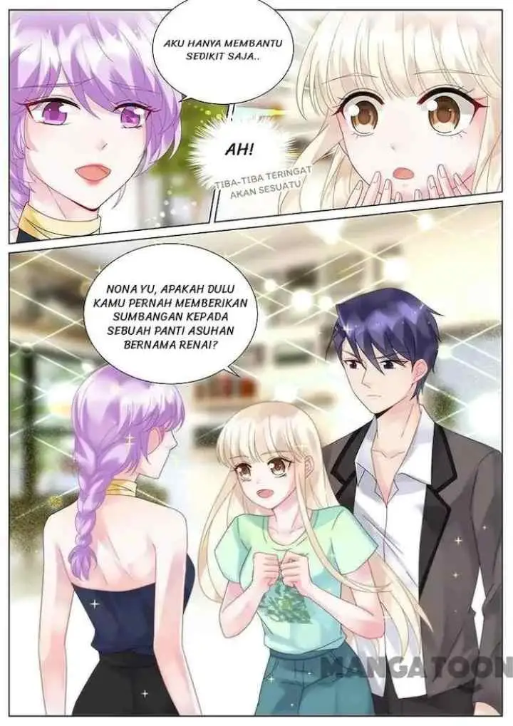 Fall in Love With my Trouble chapter 96 halaman 8