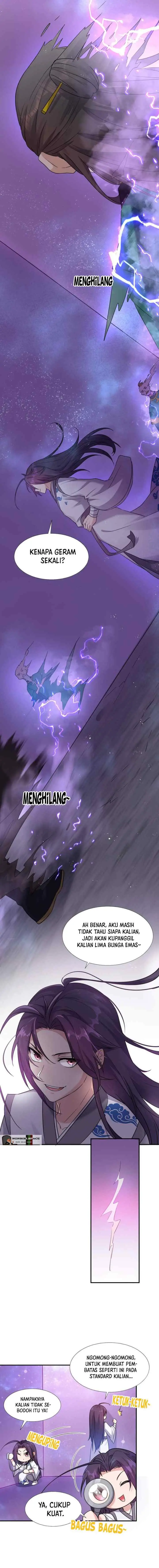 I Just Had to Pick up a Female Disciple chapter 27 halaman 9