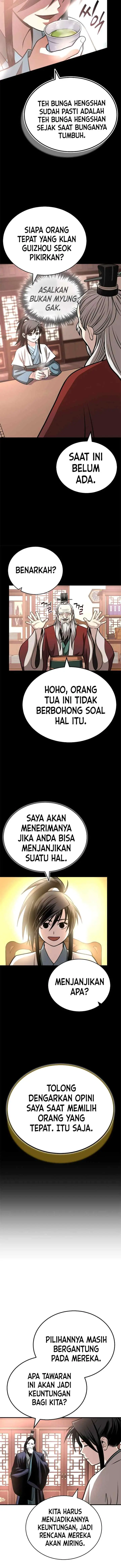Records of the Demonic Path's Return chapter 13 halaman 15