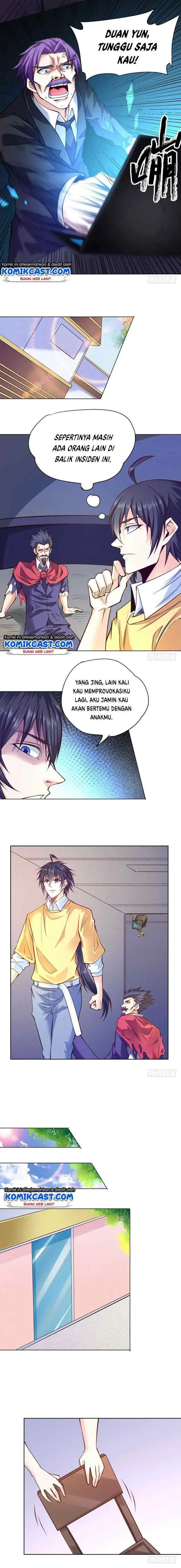 First Rate Master chapter 84 halaman 5