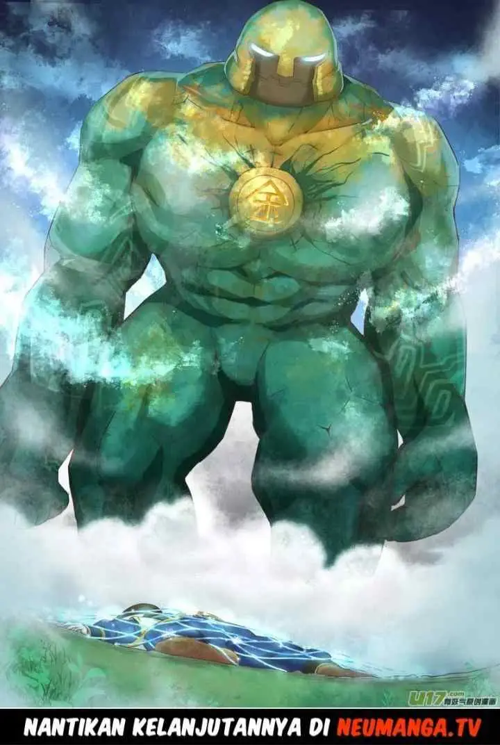 Holy Ancestor chapter 19 halaman 9