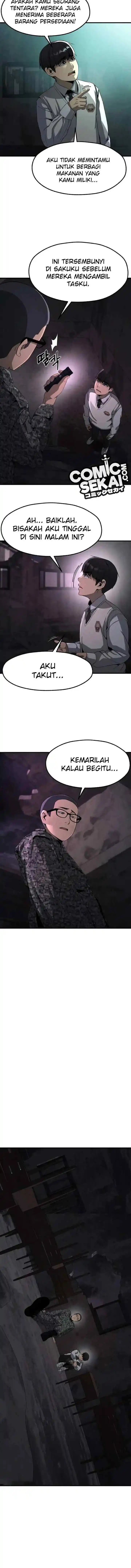 Competition for Revival chapter 2 halaman 5
