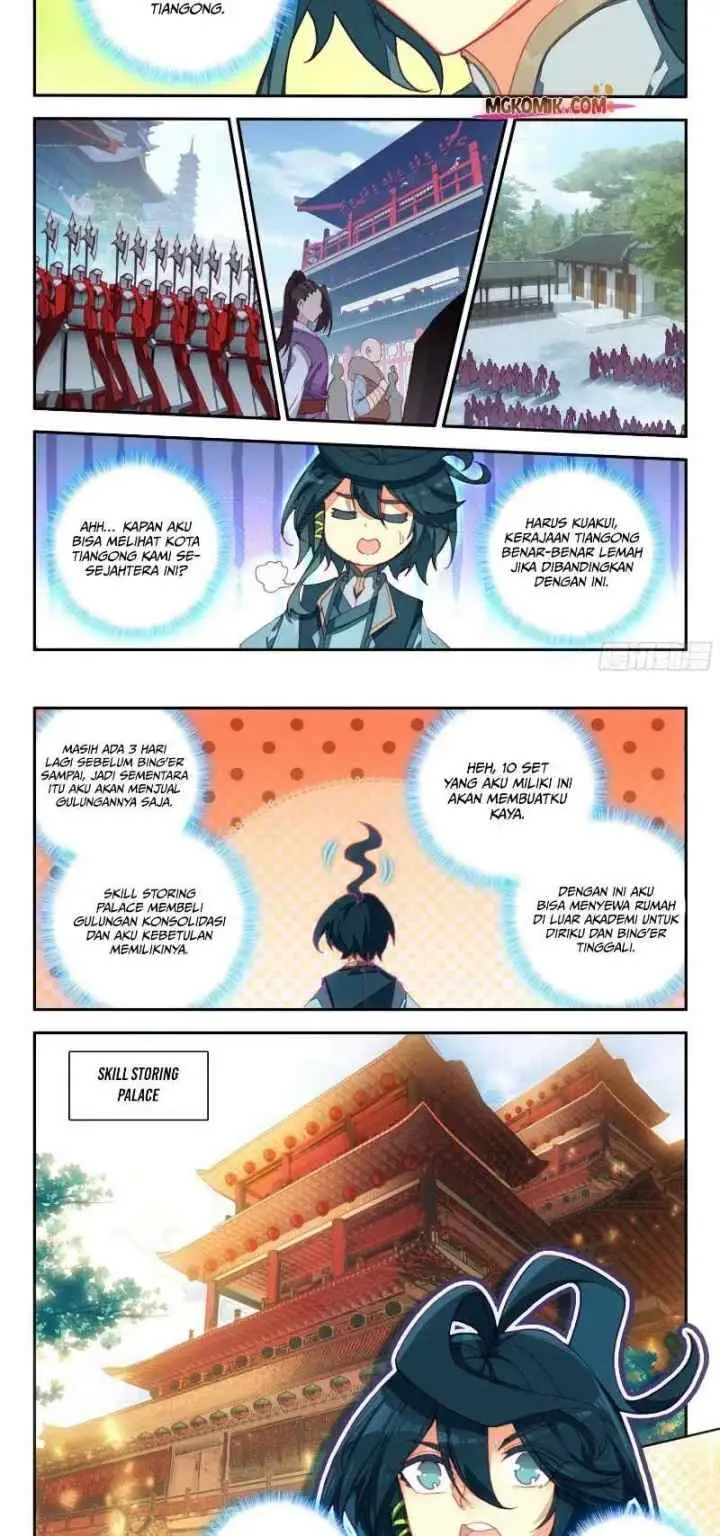 Heavenly Beads Master chapter 70 halaman 6