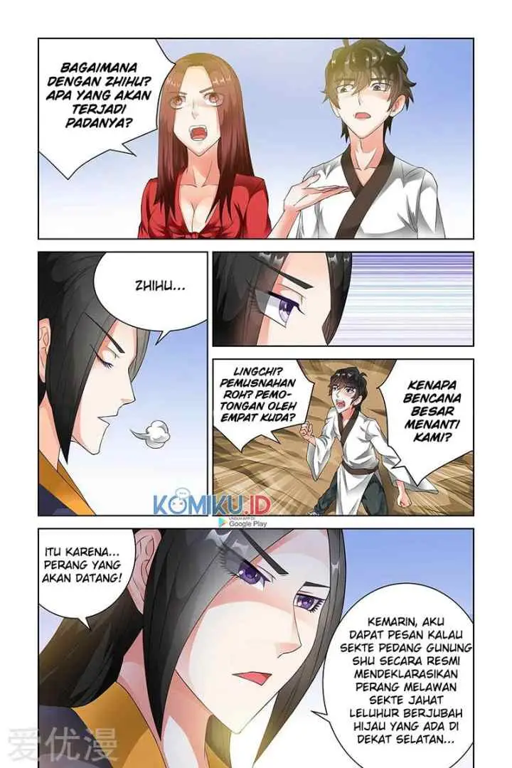 Demonic Housekeeper chapter 111 halaman 6
