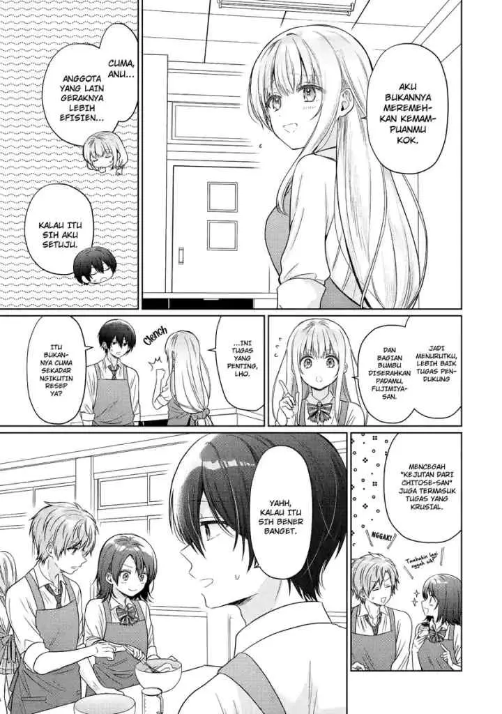Otonari no Tenshi-sama ni Itsunomanika Dame Ningen ni Sareteita Ken chapter 26.1 halaman 8