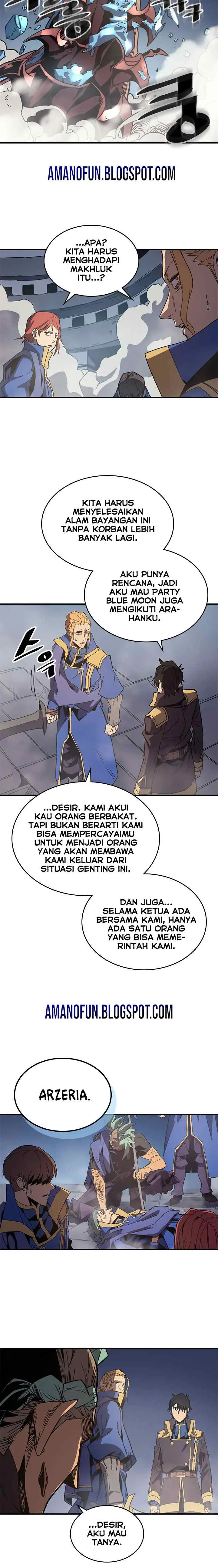 A Returner's Magic Should Be Special chapter 112 halaman 8