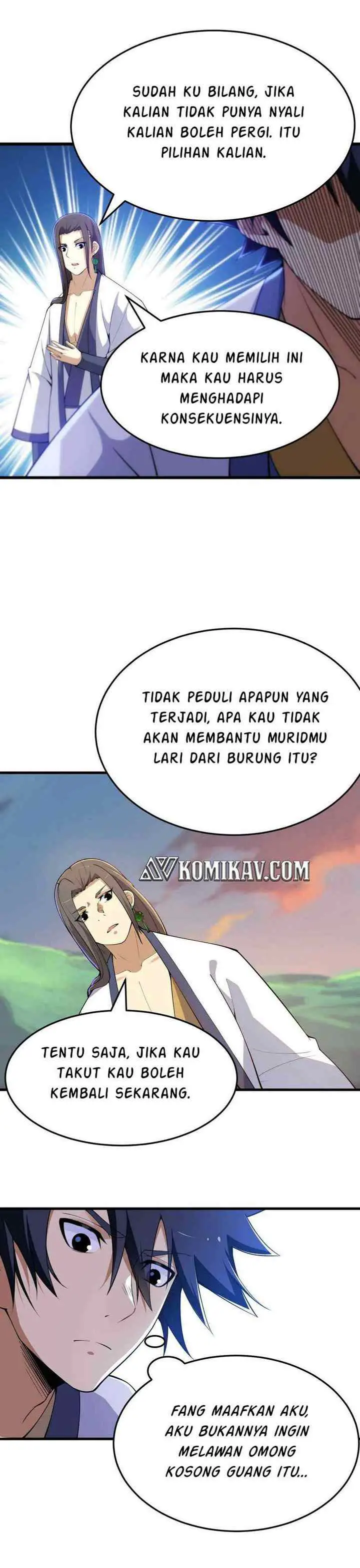 I Just Want to be Beaten to Death by Everyone chapter 33 halaman 16