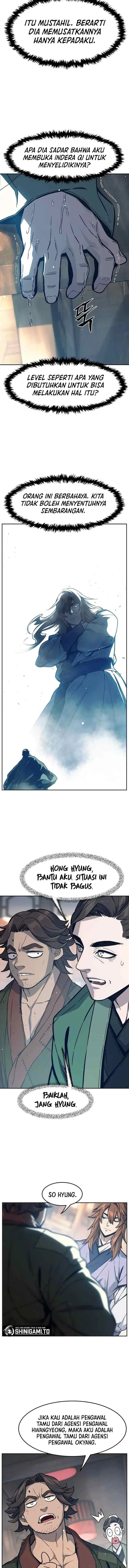Absolute Sword Sense chapter 167 halaman 4
