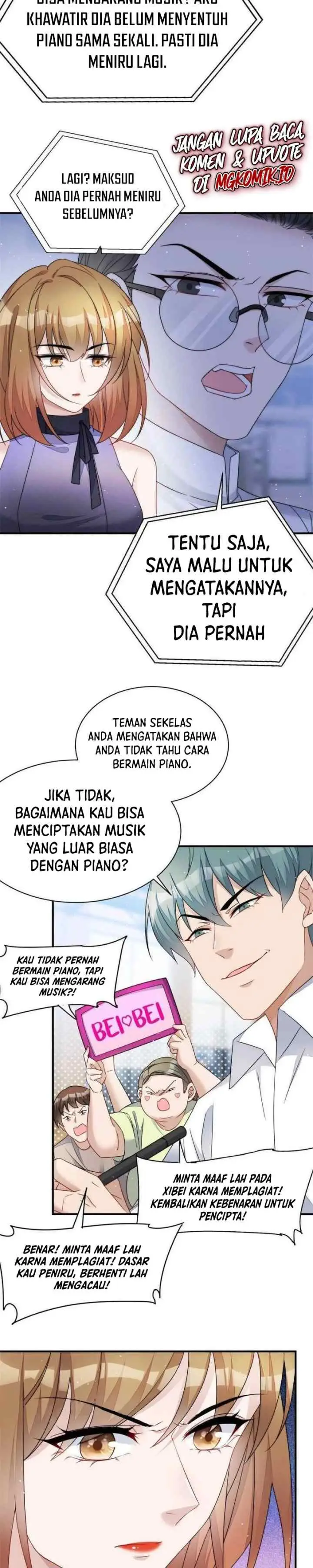 Furen Ta Chengle Da Laomen De Tuan Chong chapter 51 halaman 4