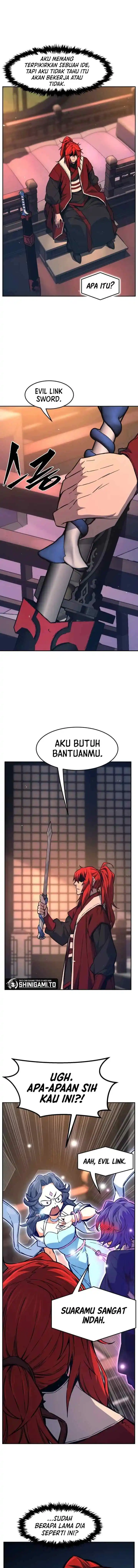 Absolute Sword Sense chapter 159 halaman 8
