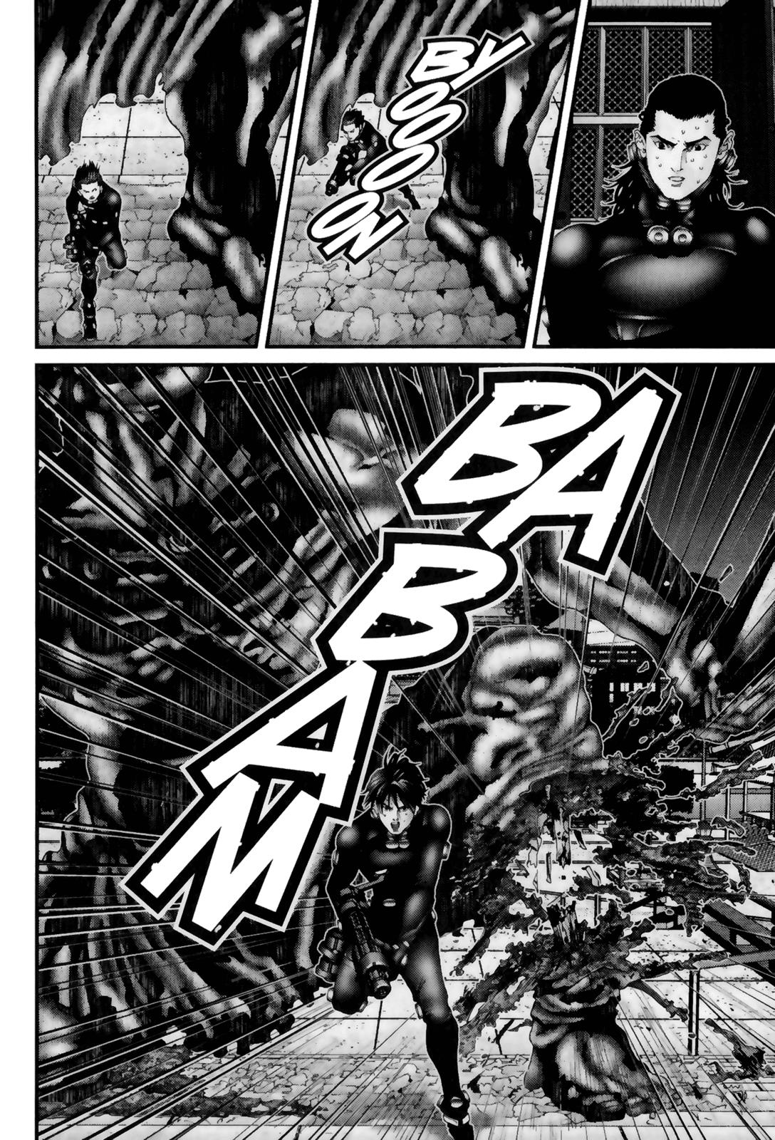 Gantz chapter 65 halaman 6