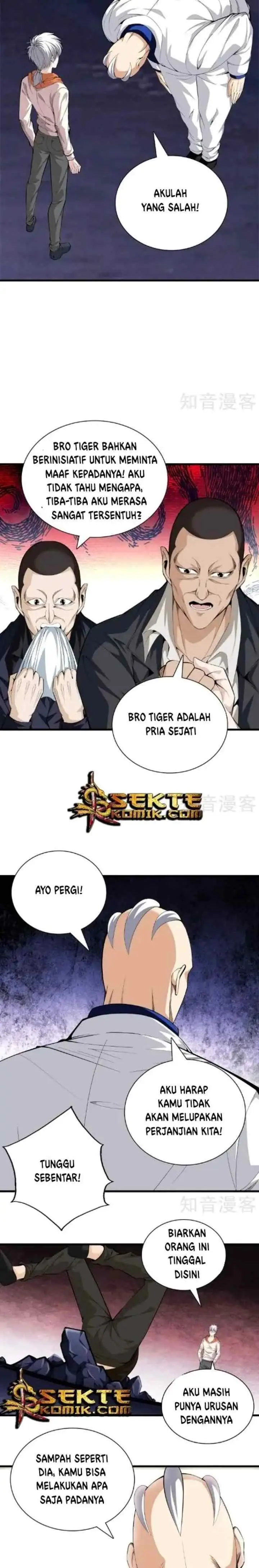 Dushi Zhizun chapter 80 halaman 9