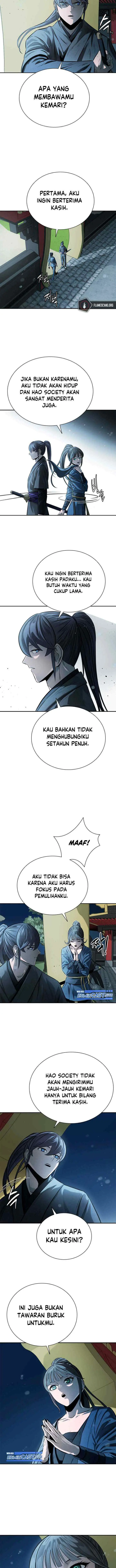 Moon-Shadow Sword Emperor chapter 20 halaman 10