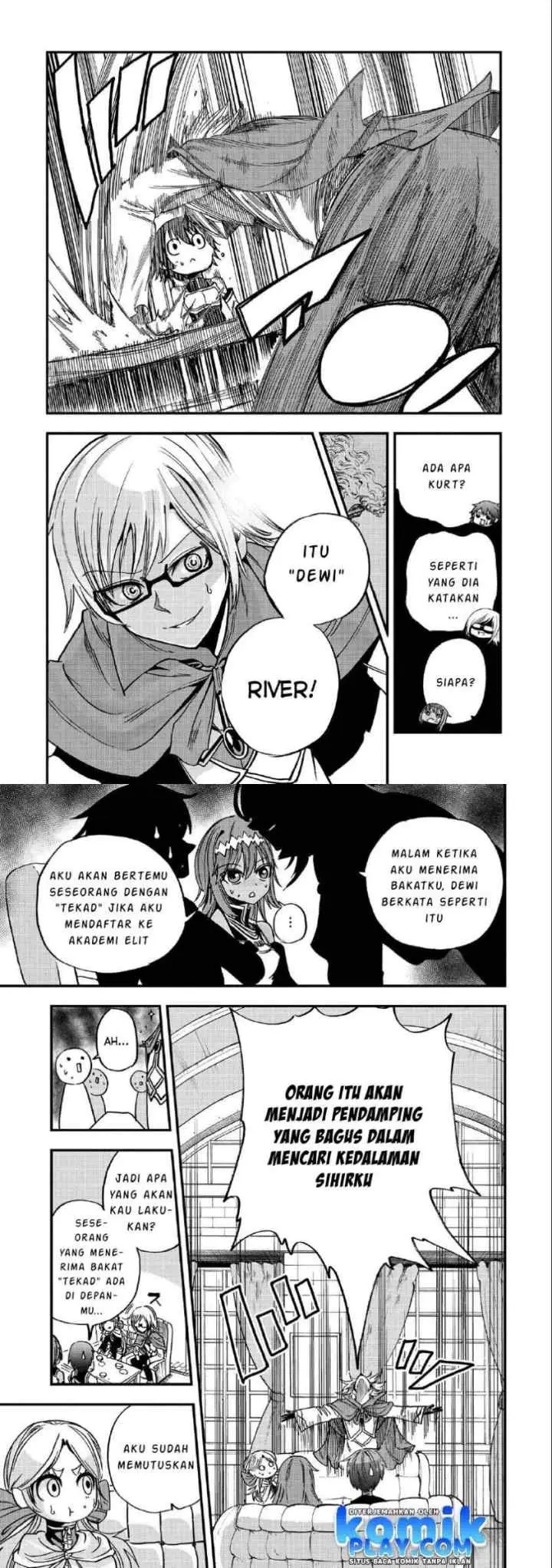 Sekai Saikyou no Doryokuka Sainou ga (Doryoku) Datta no de Kouritsu Yoku Kikakugai no Doryoku wo Shitemiru chapter 5 halaman 12