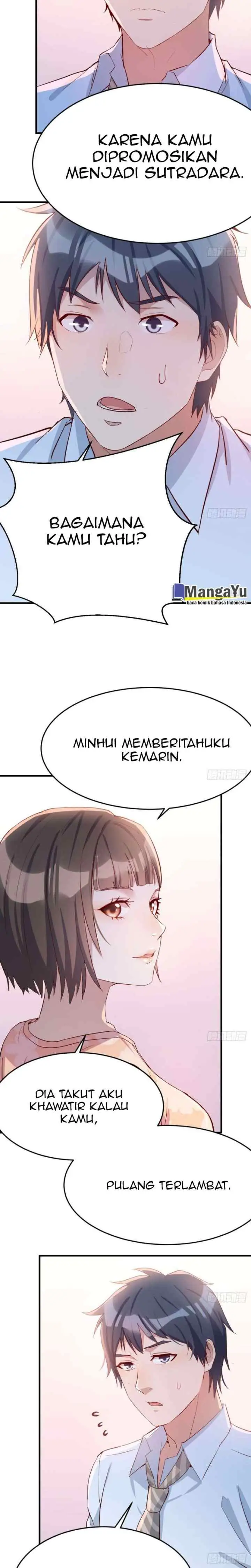 I Have Twin Girlfriends chapter 5 halaman 13