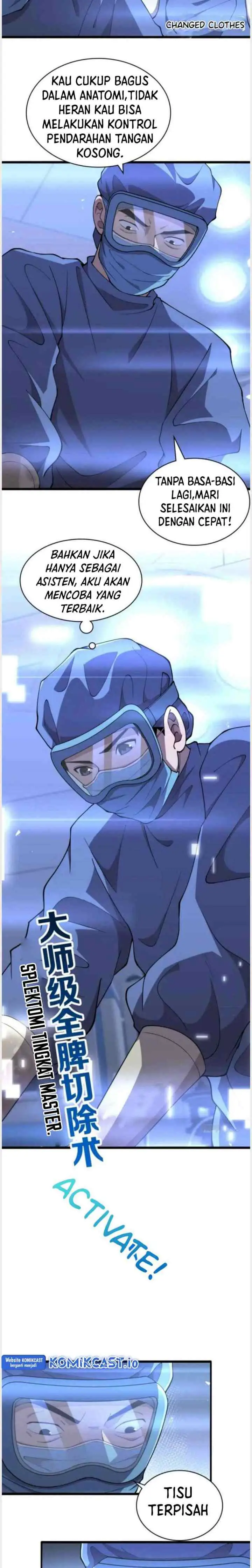 Great Doctor Ling Ran chapter 140 halaman 5