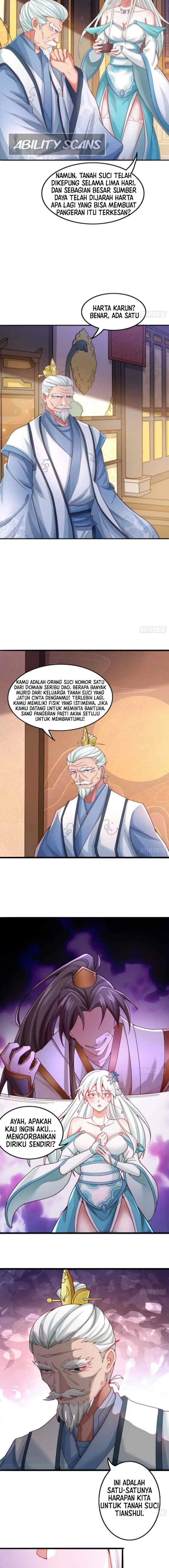I Am the Supreme Villain chapter 1 halaman 15