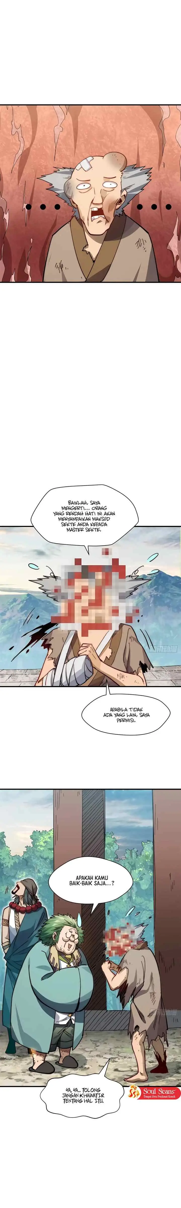 Top Tier Providence: Secretly Cultivate for a Thousand Years chapter 88 halaman 14