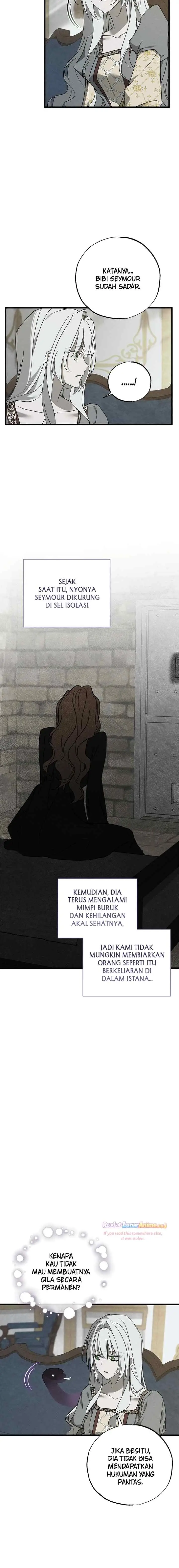 My Husband Who Hates Me Has Lost His Memories chapter 69 halaman 4