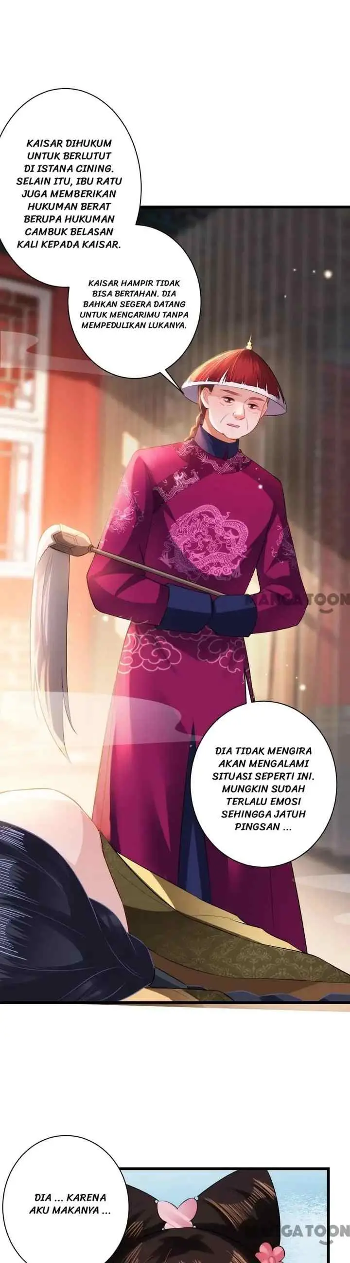 Princess, Don't Ruin Your Public Persona! chapter 100 halaman 9