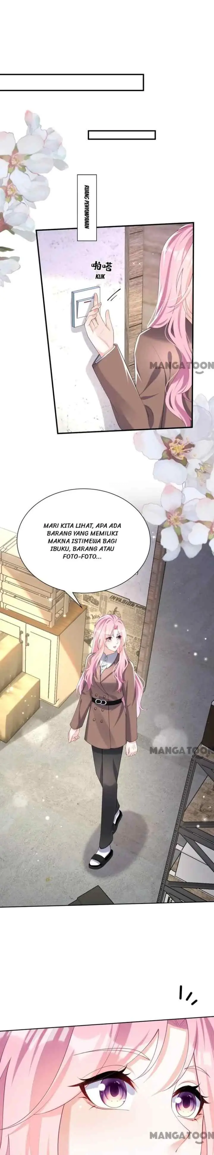 Never Let Go of My Ex-Husband chapter 131 halaman 12