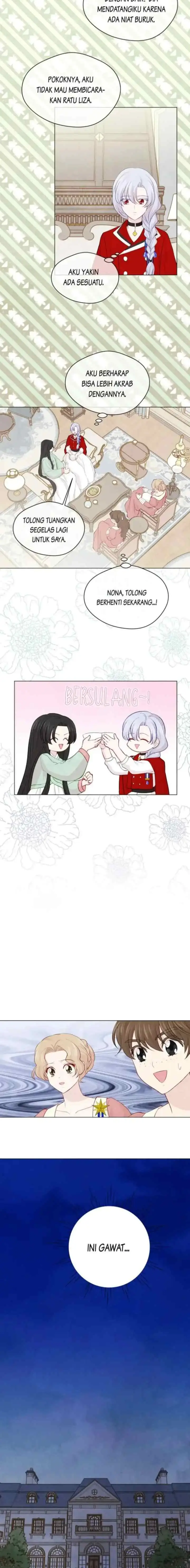 Iris - la Lady au Smartphone chapter 80 halaman 5