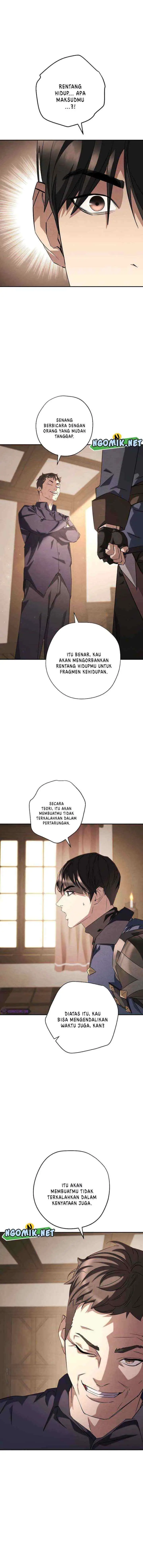 The Live chapter 159 halaman 4