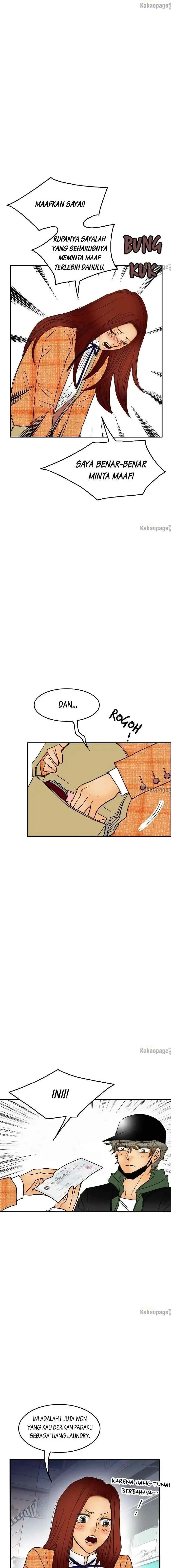 Love Attack chapter 15 halaman 6