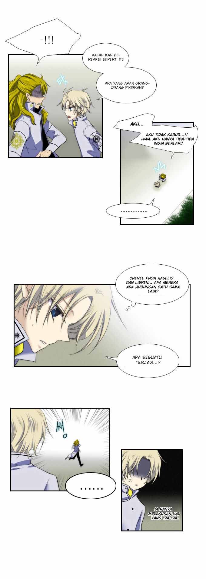 Black Haze chapter 62 halaman 20