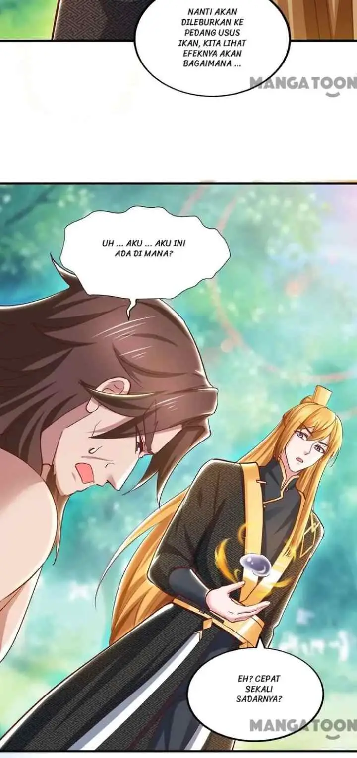I Have Million Skill Points chapter 89 halaman 16