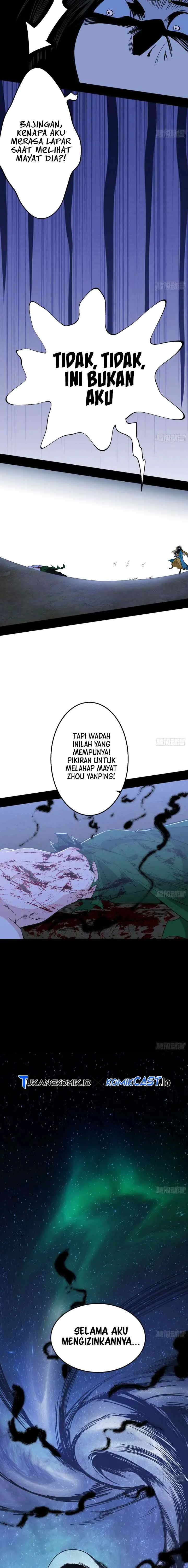 I'm An Evil God chapter 387 halaman 8