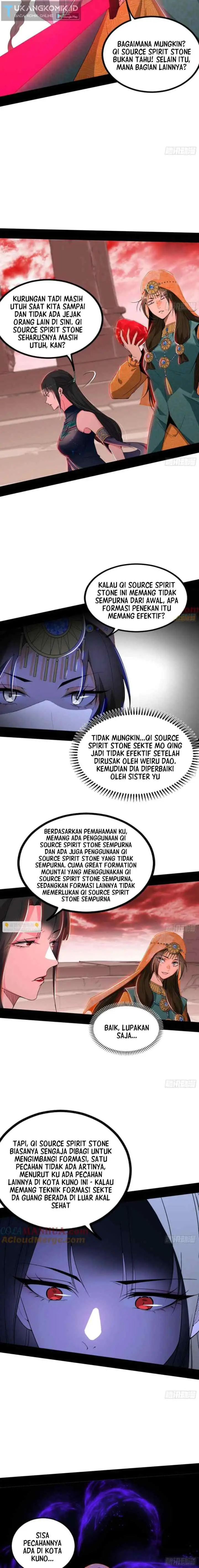 I'm An Evil God chapter 370 halaman 10