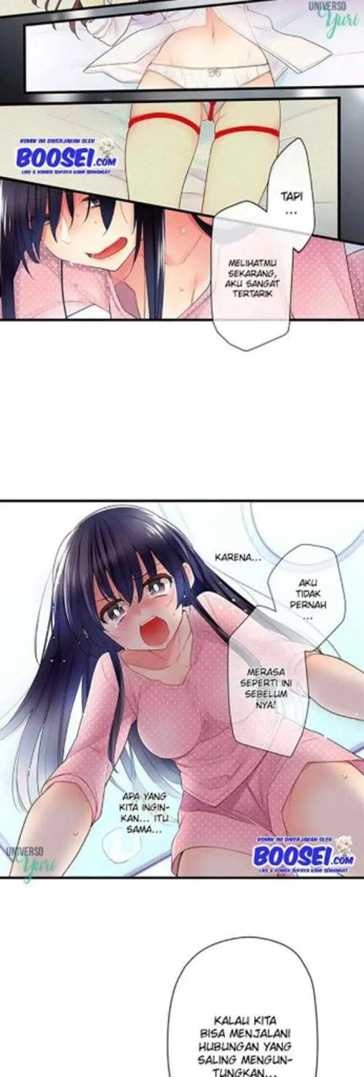 Kousoku Play chapter 12 halaman 14