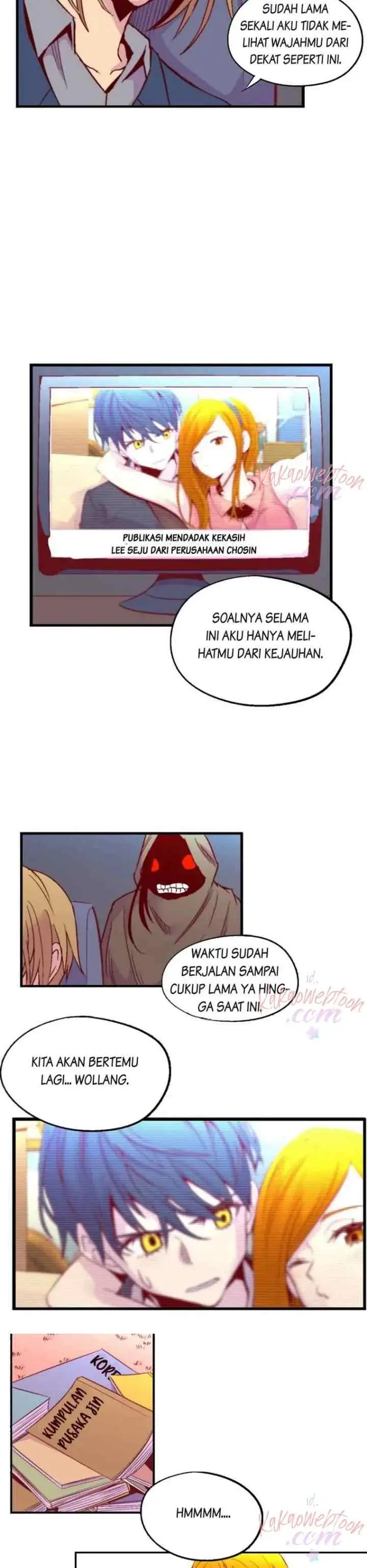 Gwisin-nim chapter 65 halaman 9