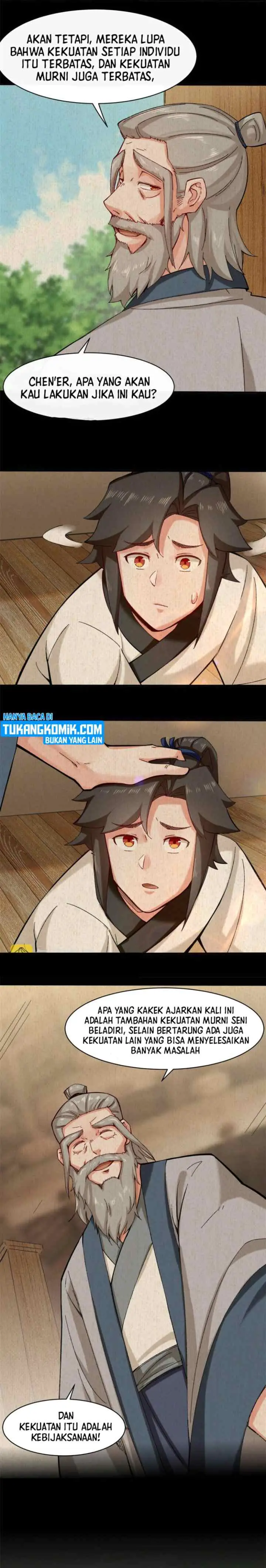 Endless Devourer chapter 50 halaman 7