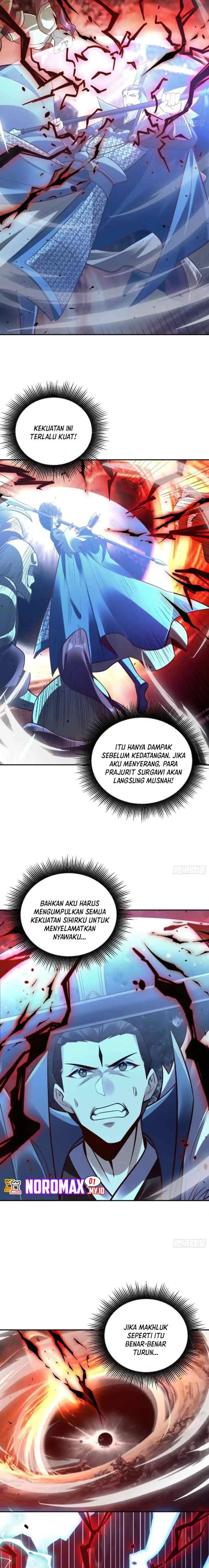 I'm Actually A Cultivation Bigshot chapter 538 halaman 8