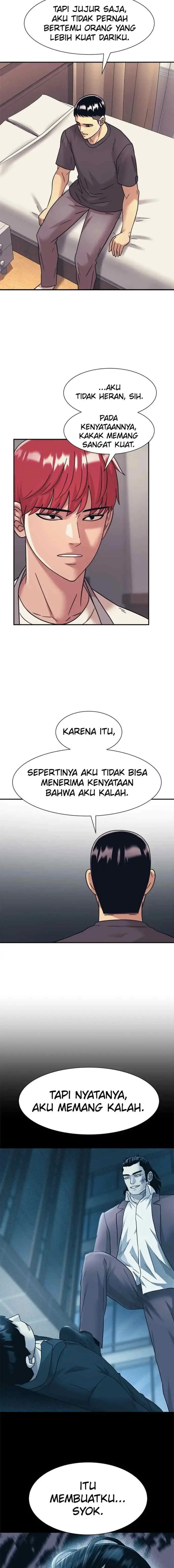 I Am Unbeatable chapter 36 halaman 8