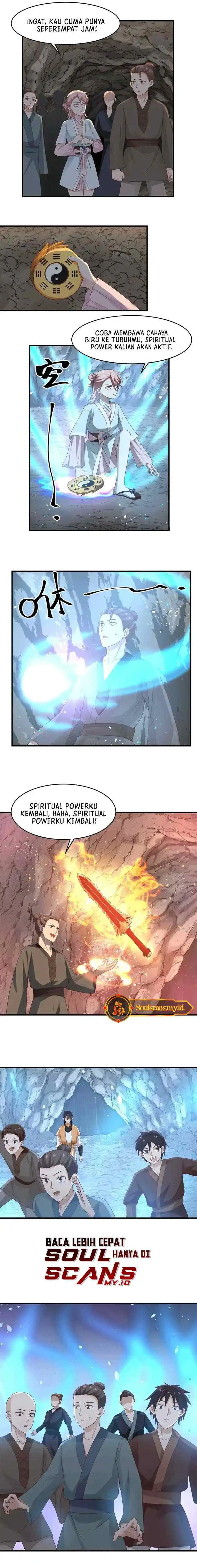 Chaos Alchemist chapter 72 halaman 6