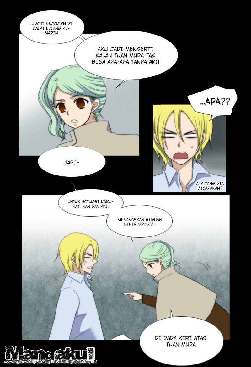Black Haze chapter 37 halaman 23