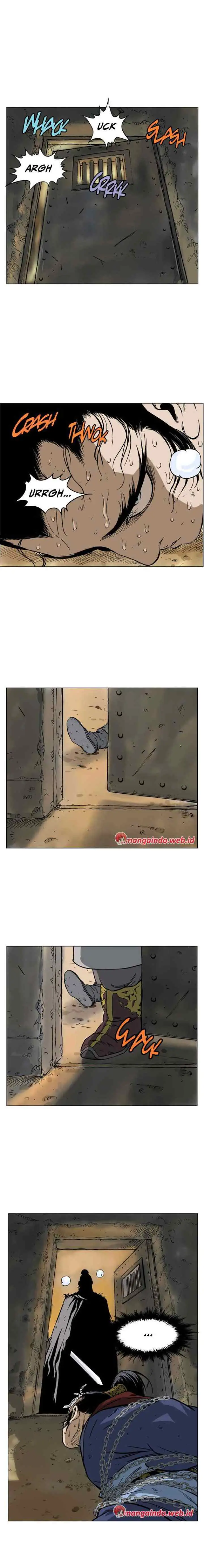Gosu chapter 40 halaman 7