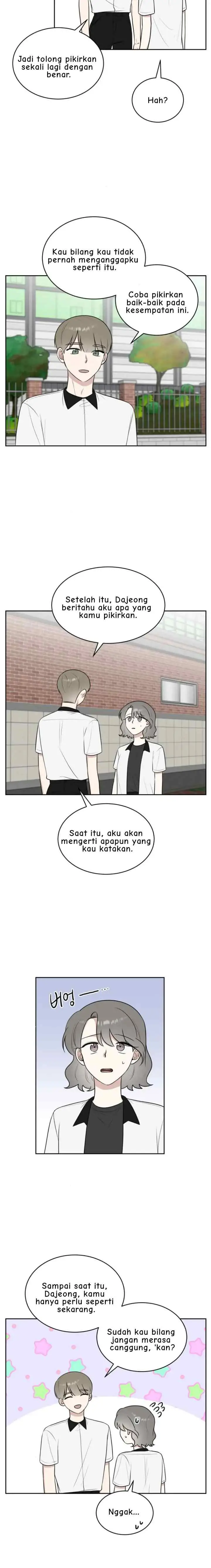 The End of Unrequited Love chapter 38 halaman 8