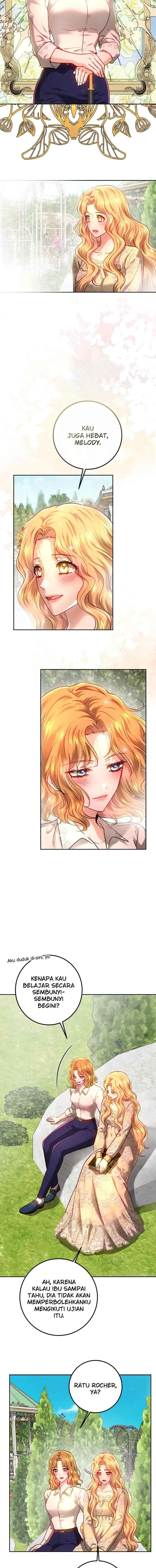 Melody: The Crazy Flower Blooms chapter 98 halaman 15