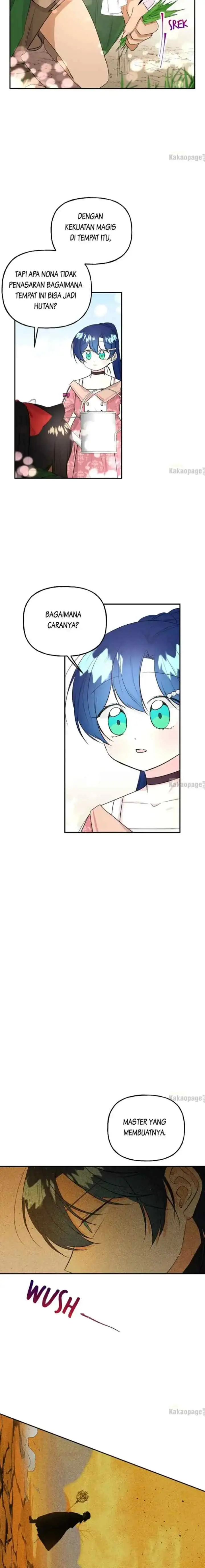 Daughter of the Great Wizard chapter 63 halaman 7
