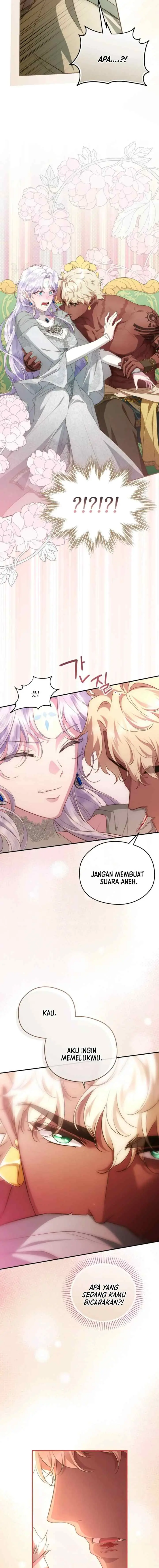 The Blooming Violet in the Back Garden chapter 79 halaman 4