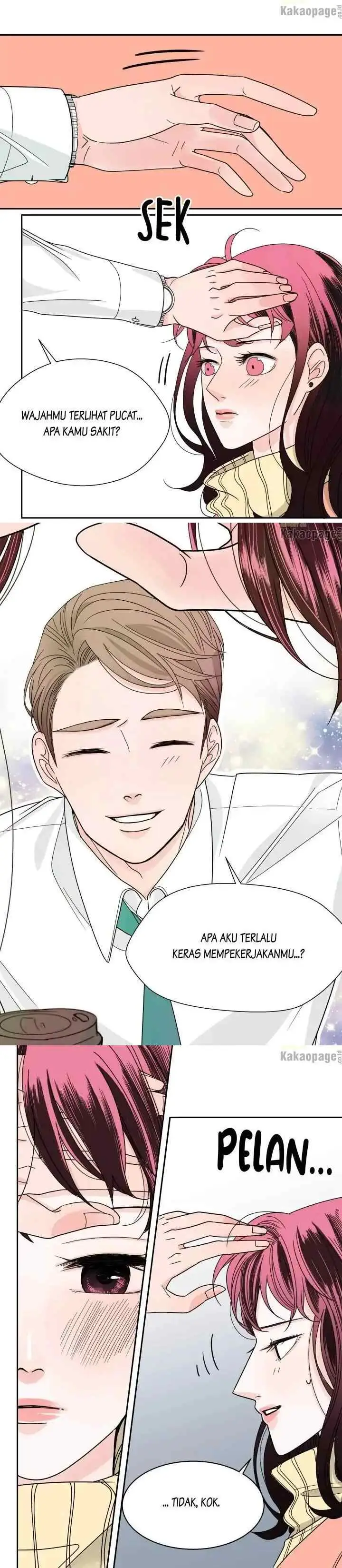 June's Love chapter 13 halaman 6
