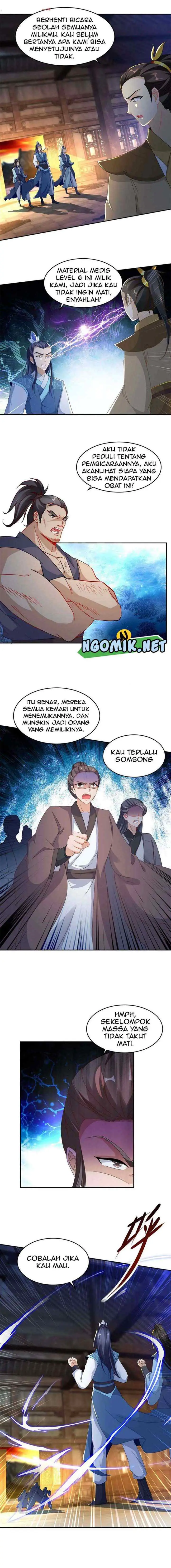 Divine Soul Emperor chapter 89 halaman 6
